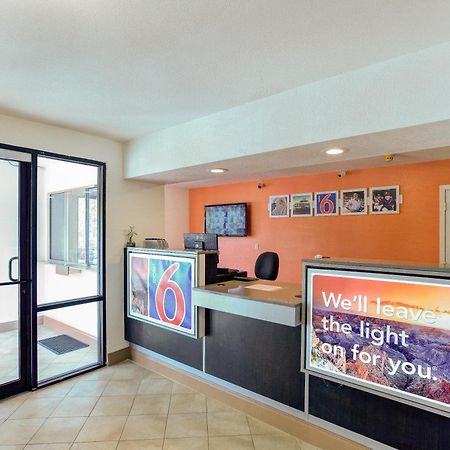 Motel 6-Dallas, Tx - South Exteriér fotografie