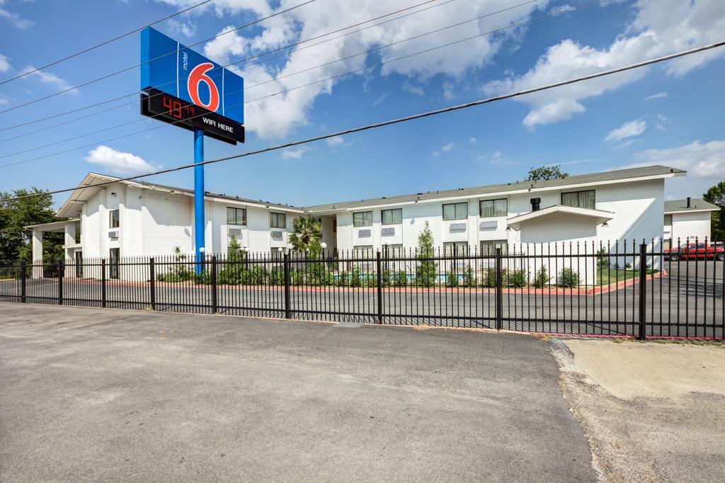 Motel 6-Dallas, Tx - South Exteriér fotografie