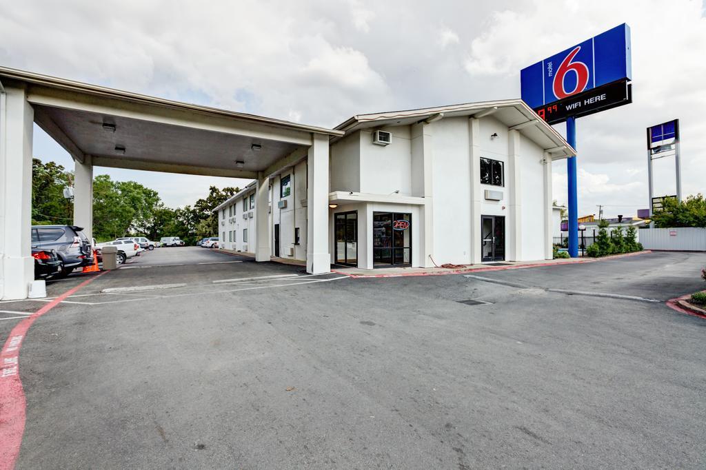 Motel 6-Dallas, Tx - South Exteriér fotografie