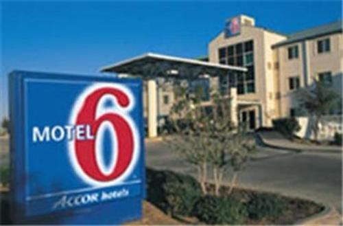 Motel 6-Dallas, Tx - South Exteriér fotografie