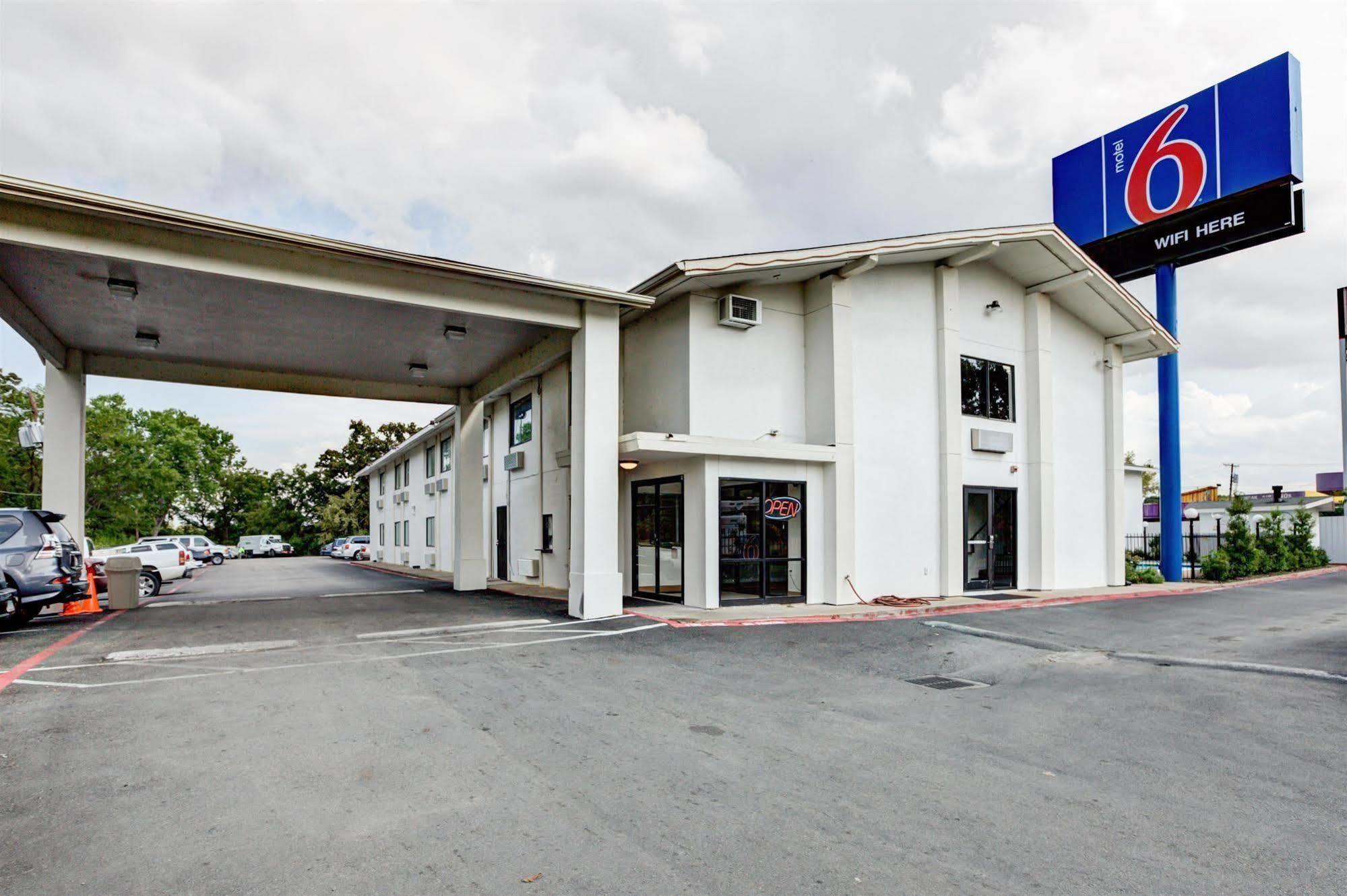 Motel 6-Dallas, Tx - South Exteriér fotografie