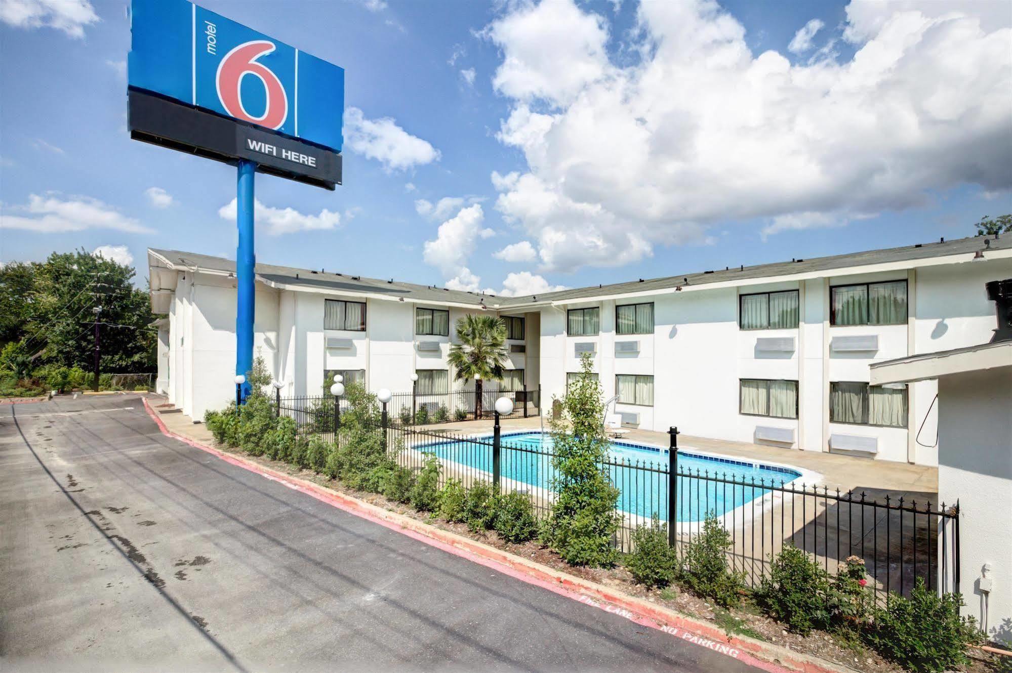 Motel 6-Dallas, Tx - South Exteriér fotografie