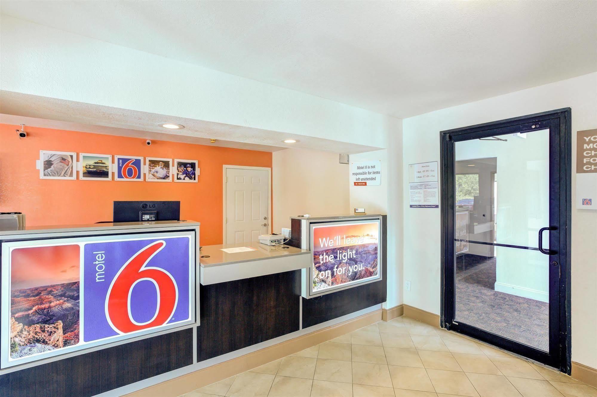 Motel 6-Dallas, Tx - South Exteriér fotografie