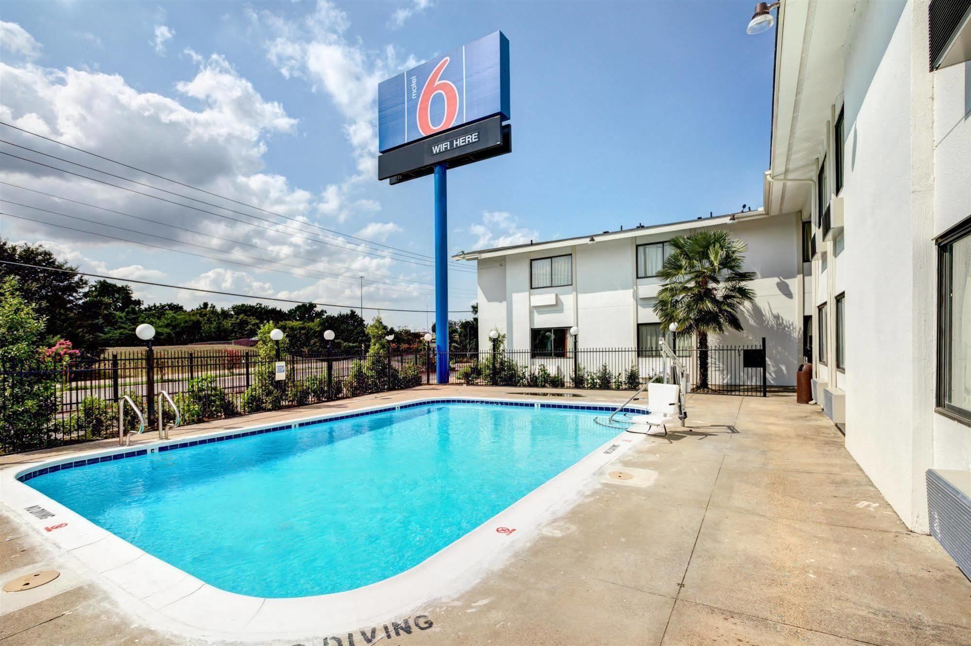 Motel 6-Dallas, Tx - South Exteriér fotografie