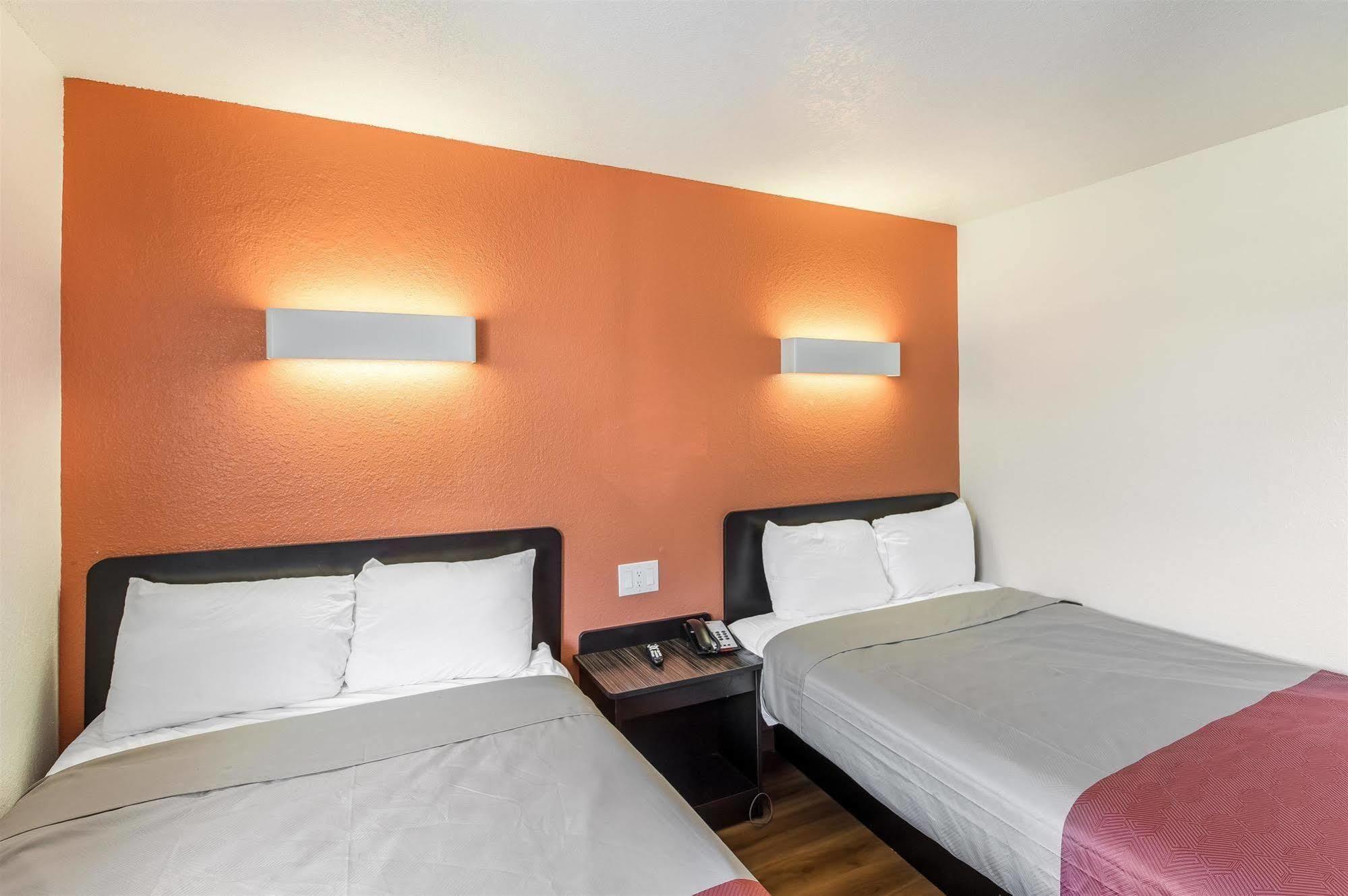 Motel 6-Dallas, Tx - South Exteriér fotografie