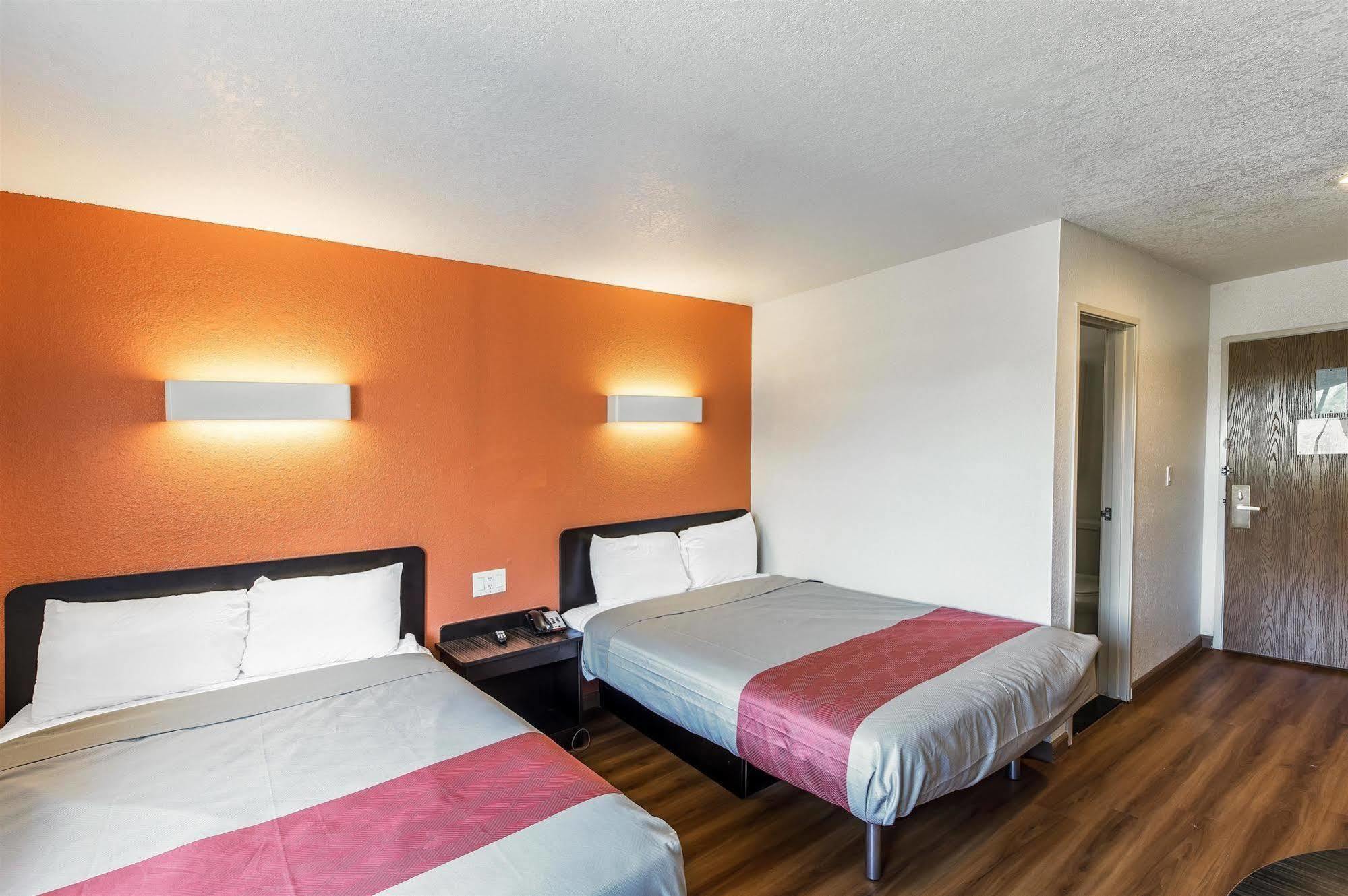 Motel 6-Dallas, Tx - South Exteriér fotografie